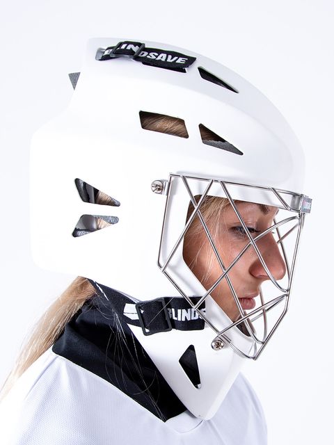 Blindsave Goalie Mask SHARKY